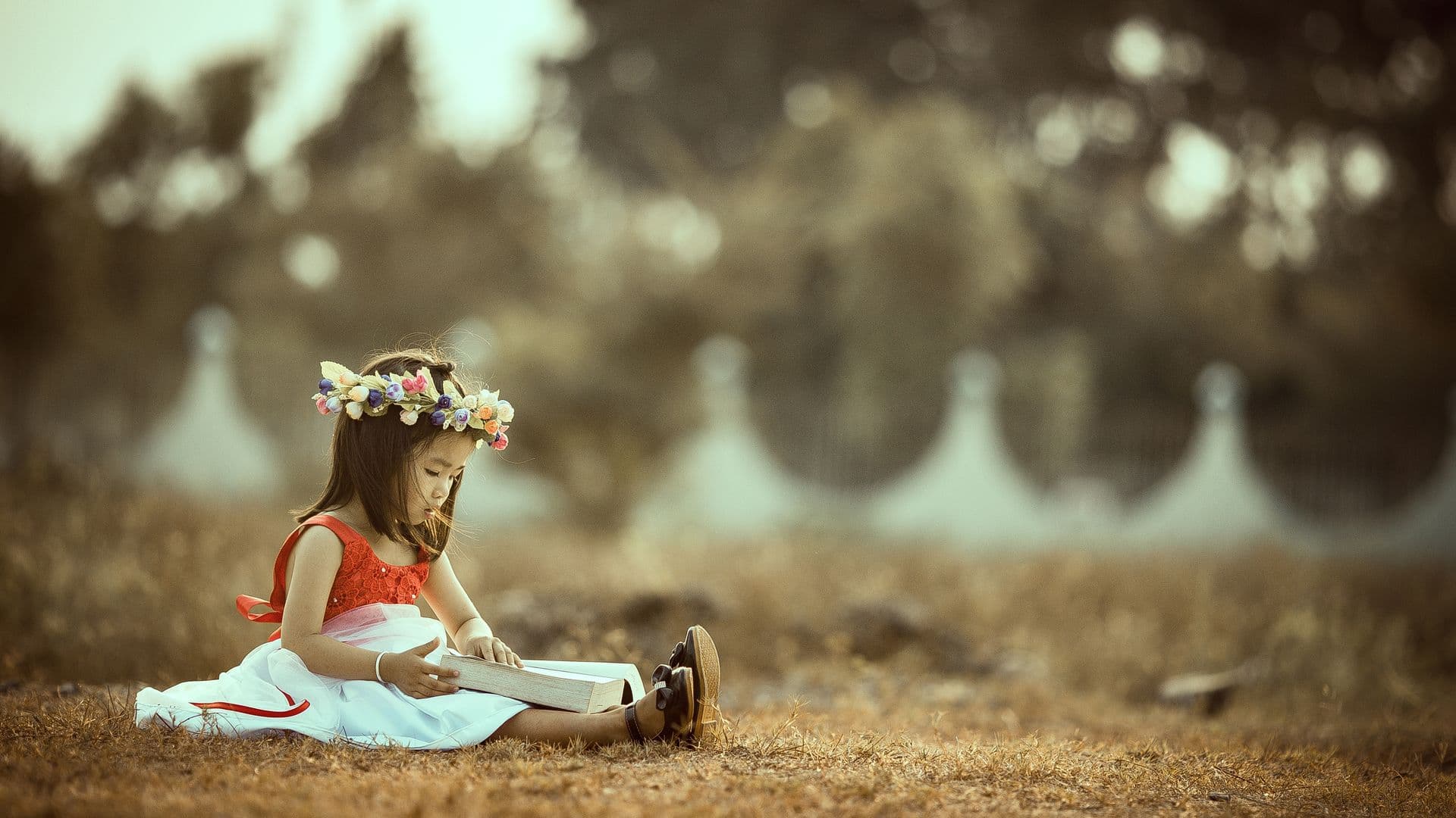 Child-reading