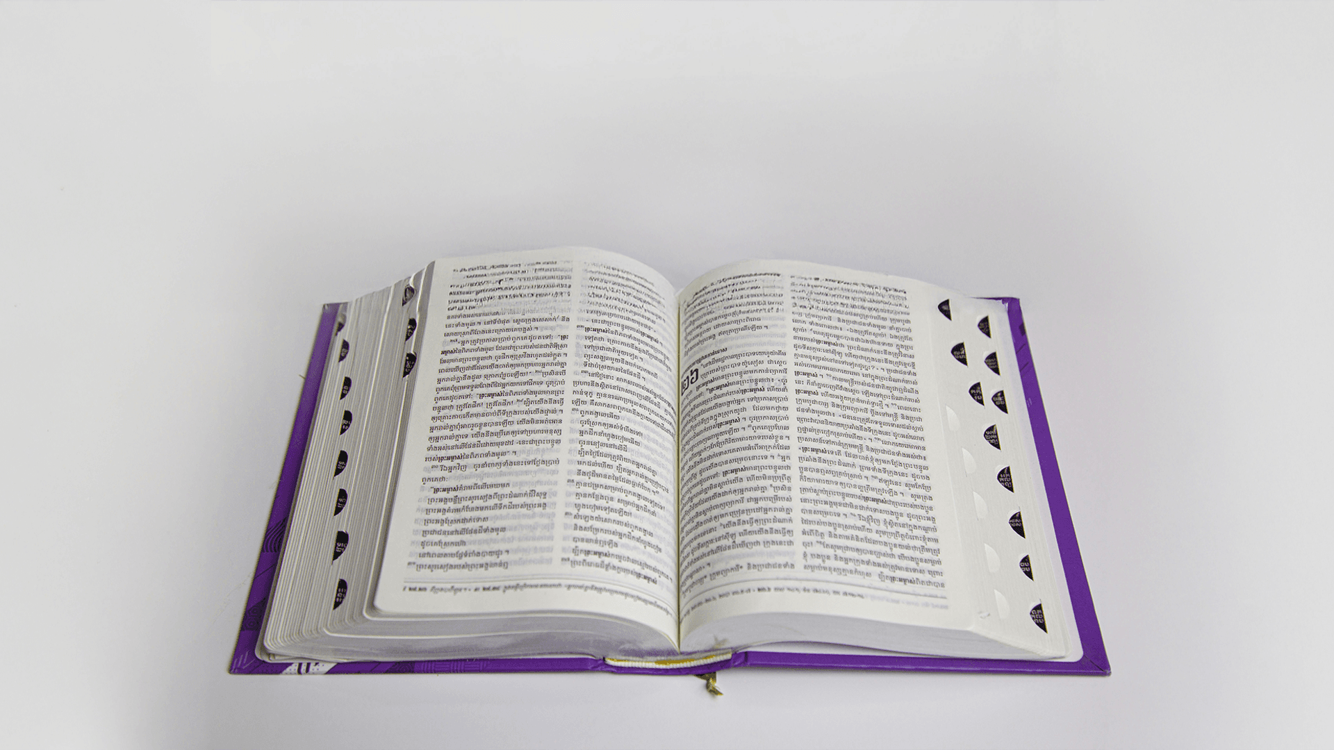 Purple Bible