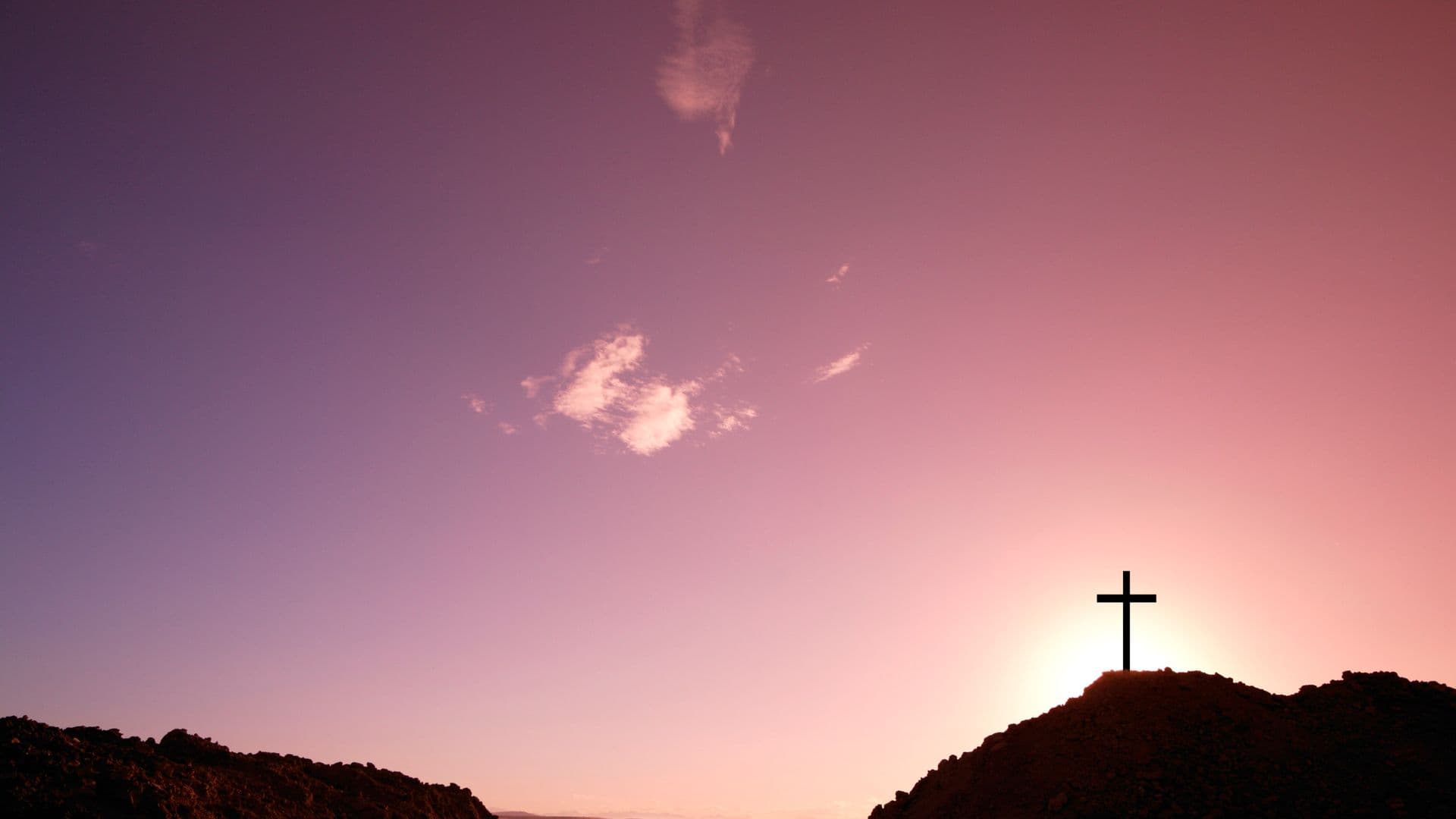 Cross on Hill