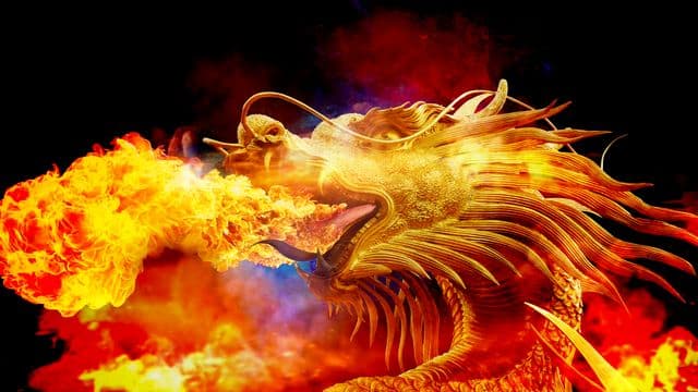 dragon-satan
