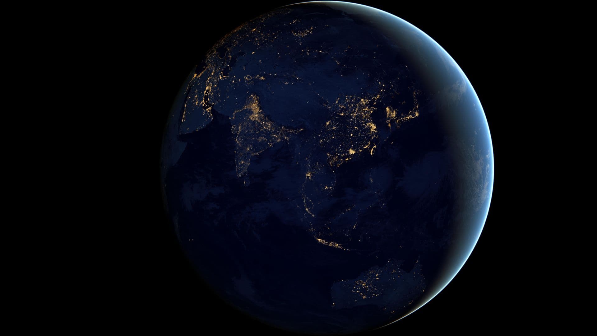 earth-night