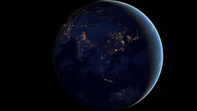 earth-night