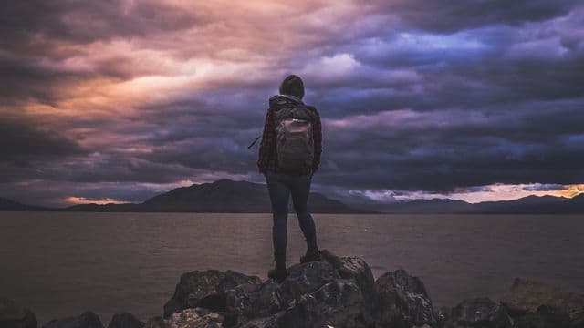 hiker-1149898