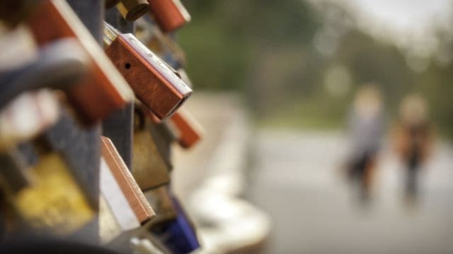 lock