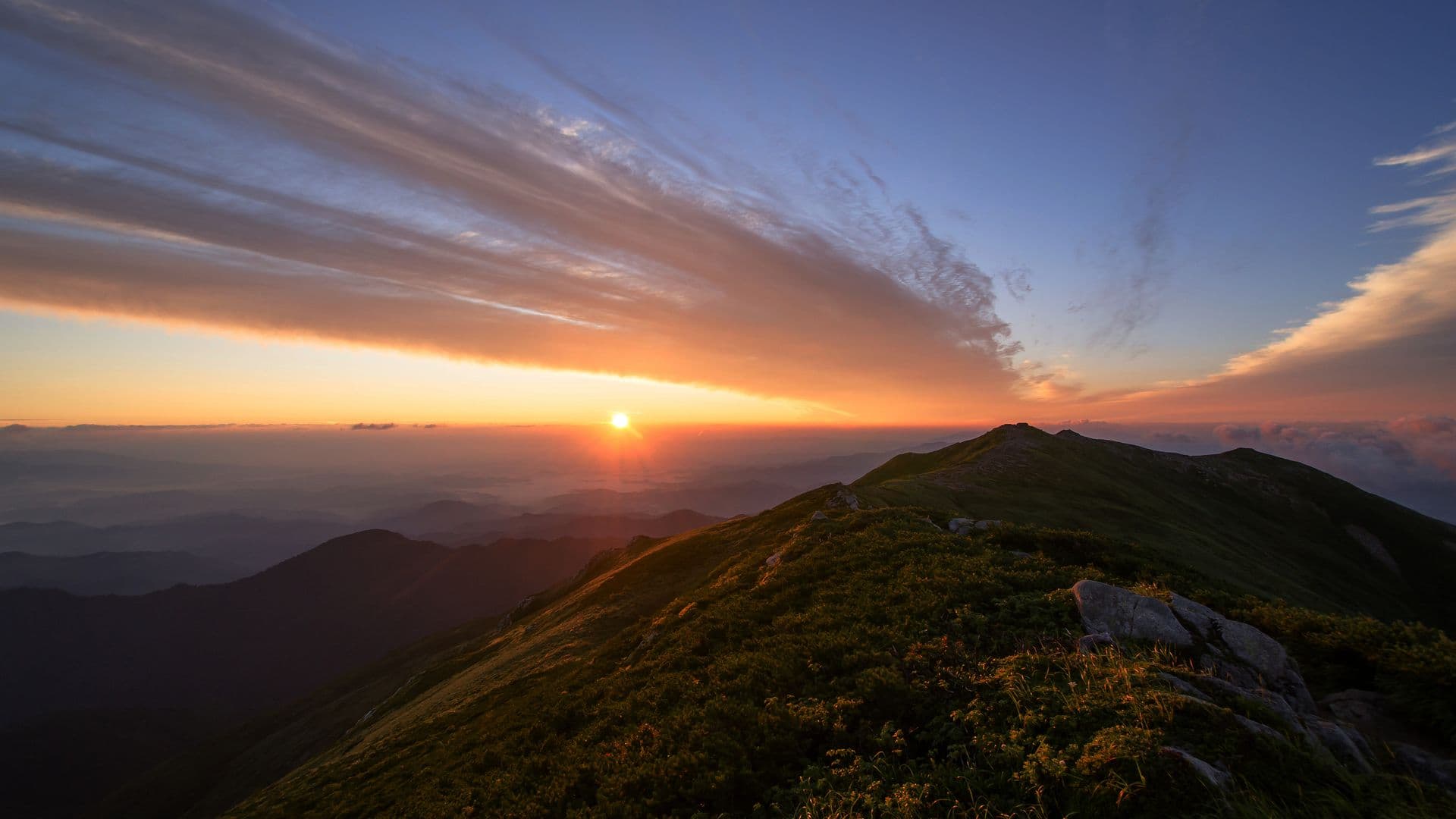 mountain