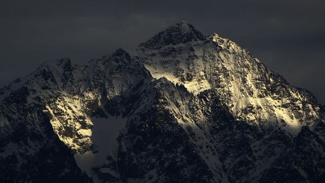mountaintop