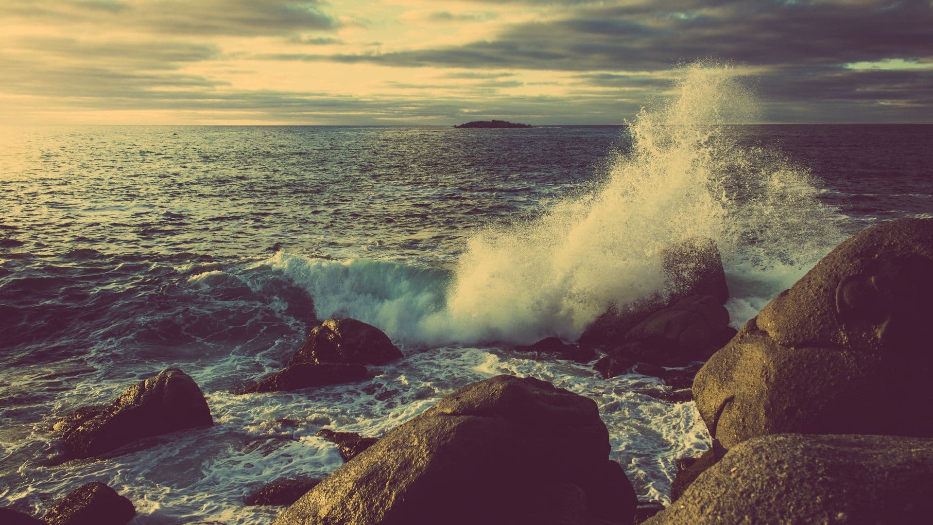 sea