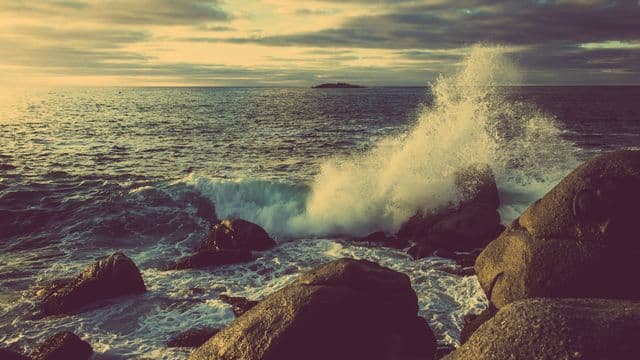 sea
