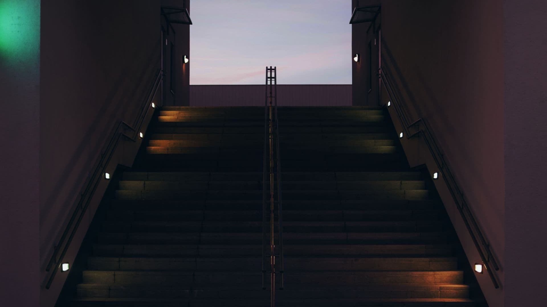 stairs